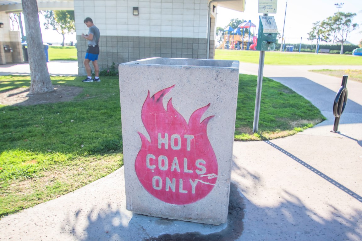 Pepper Park Port of San Diego